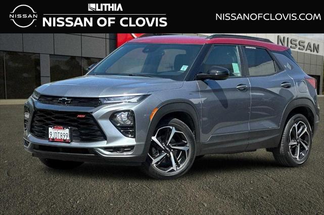 2021 Chevrolet Trailblazer