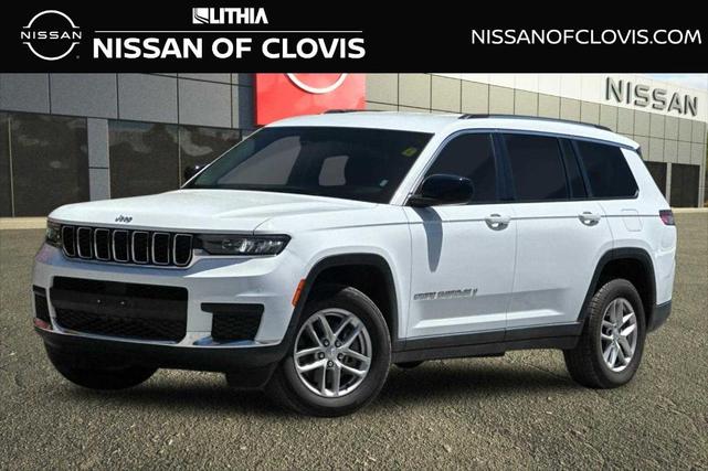 2023 Jeep Grand Cherokee L
