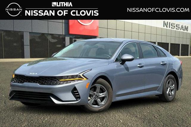 2022 Kia K5
