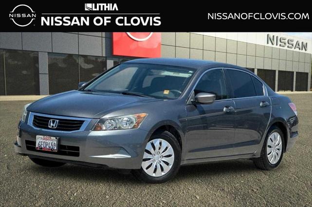 2009 Honda Accord