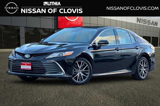 2023 Toyota Camry Hybrid