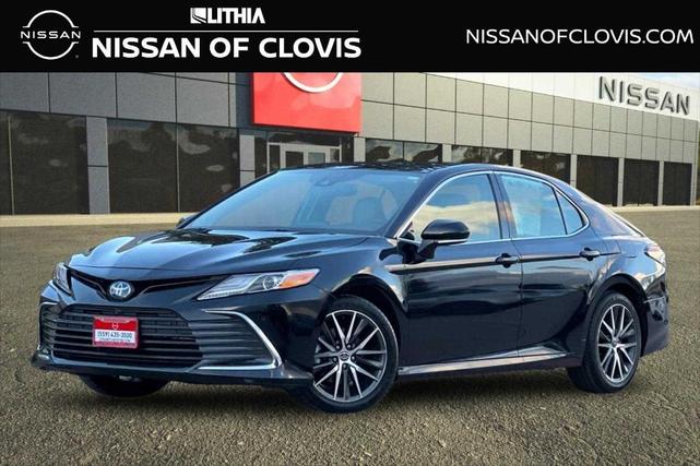 2023 Toyota Camry Hybrid