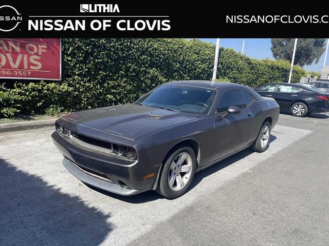 2014 Dodge Challenger