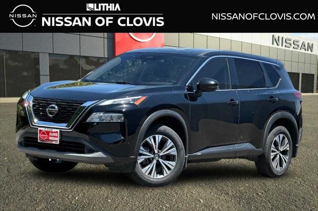 2021 Nissan Rogue