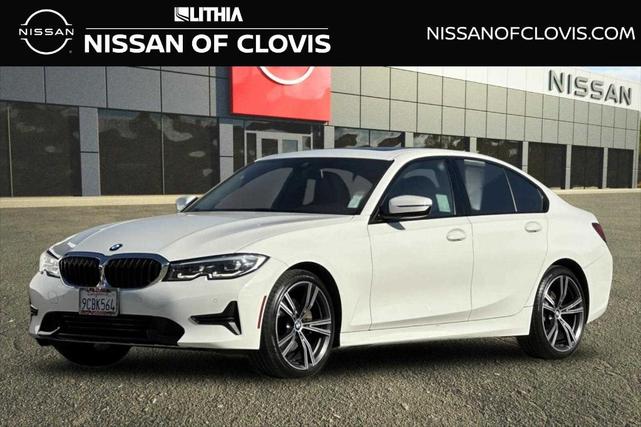 2022 BMW 330