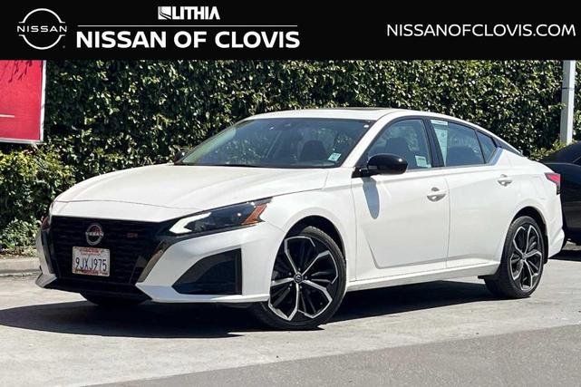 2023 Nissan Altima