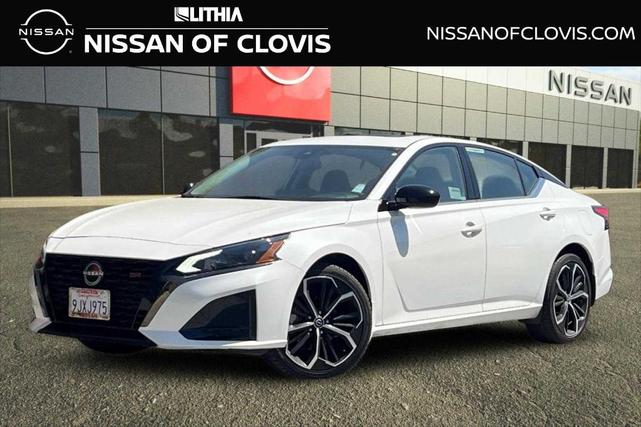 2023 Nissan Altima