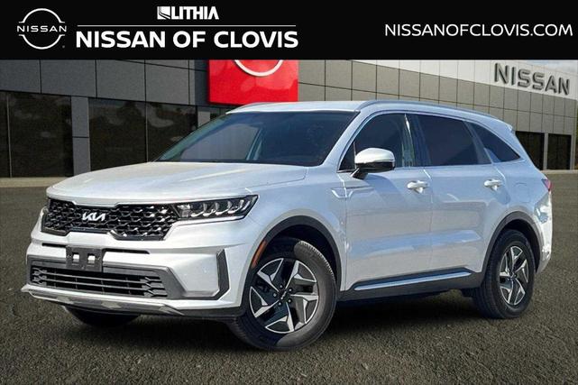 2022 Kia Sorento Hybrid