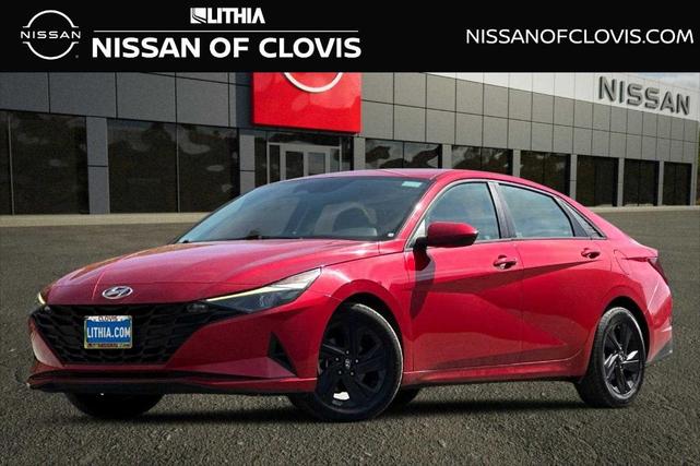 2021 Hyundai Elantra
