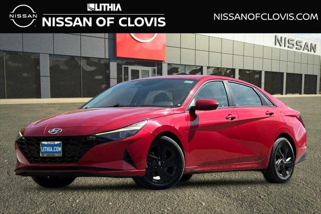 2021 Hyundai Elantra