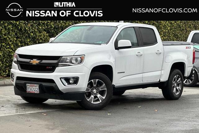 2017 Chevrolet Colorado