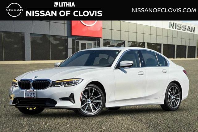 2021 BMW 330