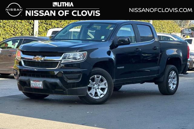 2019 Chevrolet Colorado