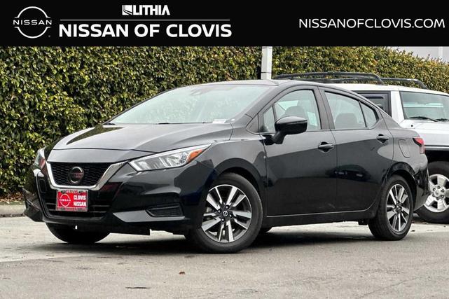 2021 Nissan Versa