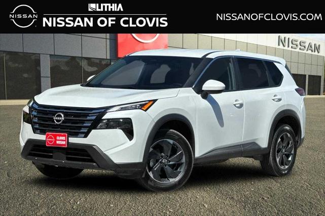 2024 Nissan Rogue