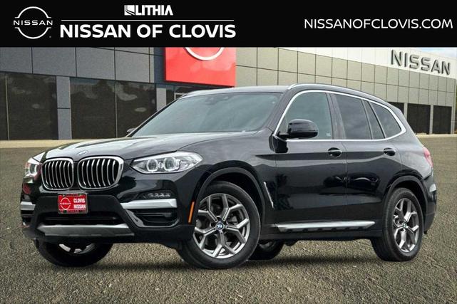 2021 BMW X3