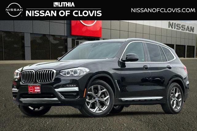 2021 BMW X3