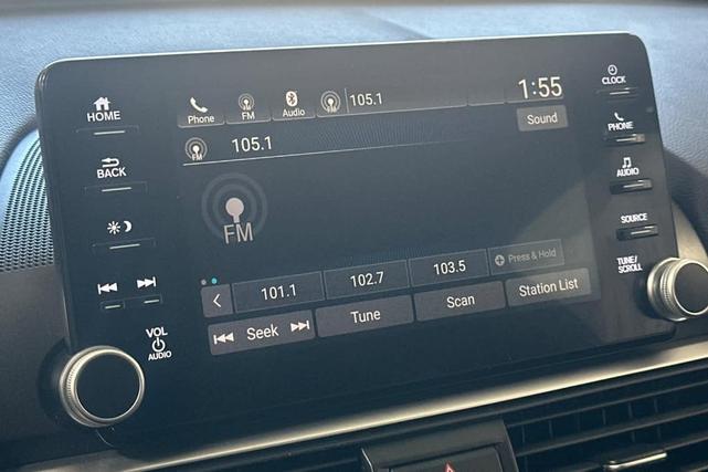 Photo of 2019 Crystal Black Pearl Honda Accord