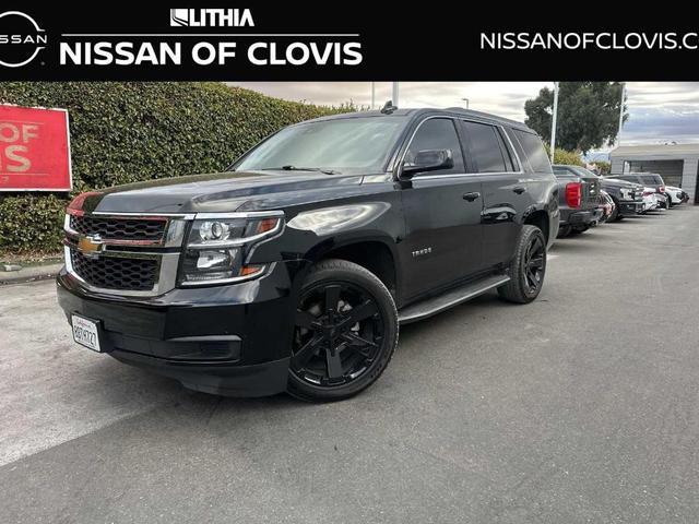 2018 Chevrolet Tahoe