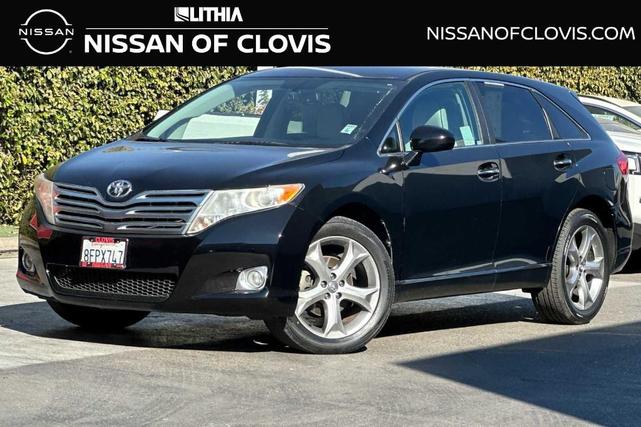 2009 Toyota Venza