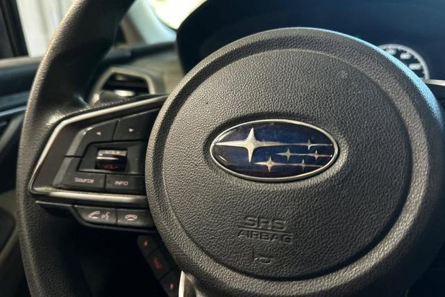 Photo of 2020 Crystal Black Silica Subaru Forester