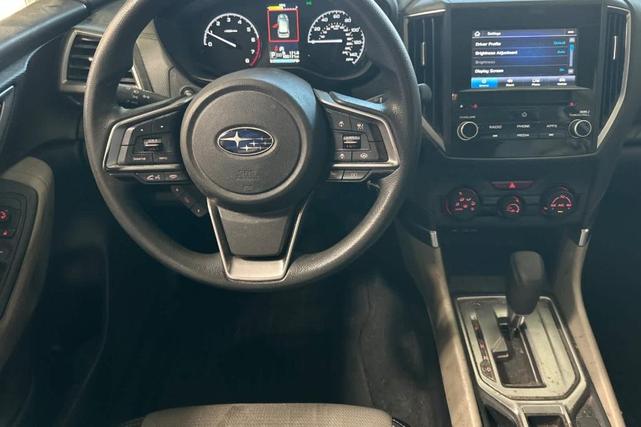 Photo of 2020 Crystal Black Silica Subaru Forester