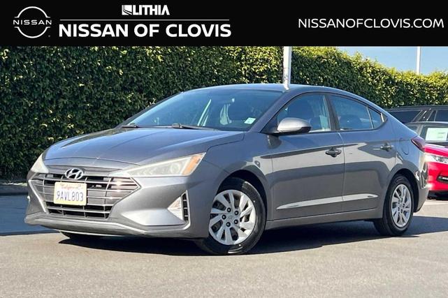 2019 Hyundai Elantra