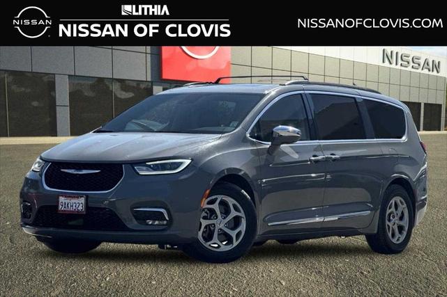 2022 Chrysler Pacifica