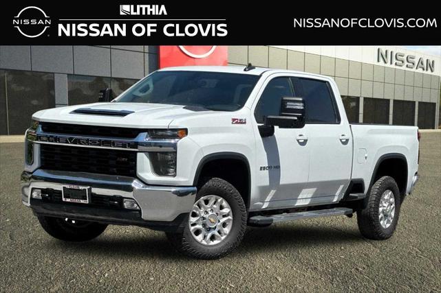 2023 Chevrolet Silverado 2500