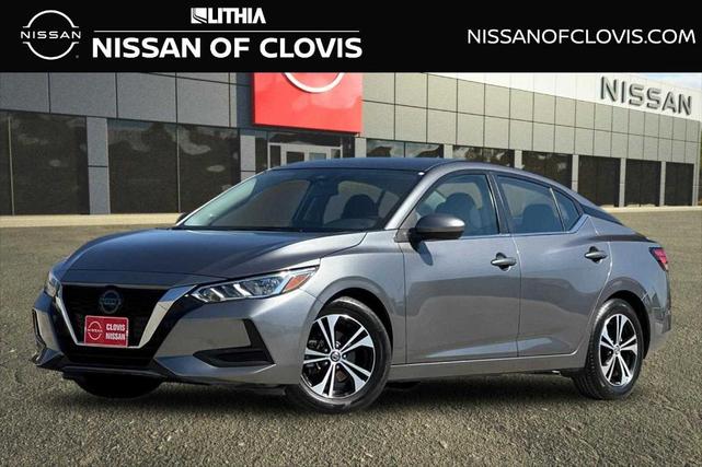 Photo of 2023 Gun Metallic Nissan Sentra
