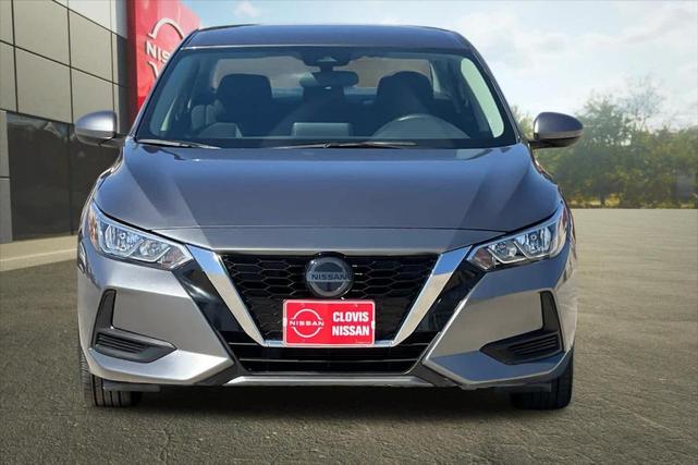 Photo of 2023 Gun Metallic Nissan Sentra