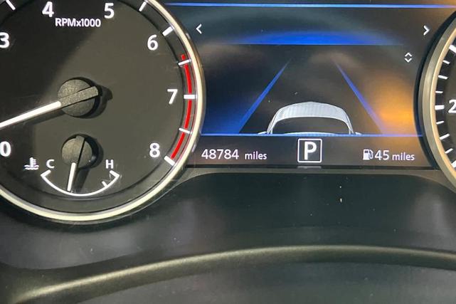 Photo of 2023 Gun Metallic Nissan Sentra
