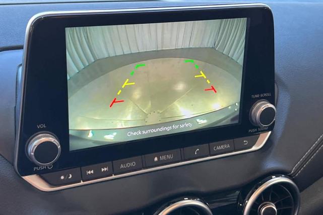 Photo of 2023 Gun Metallic Nissan Sentra