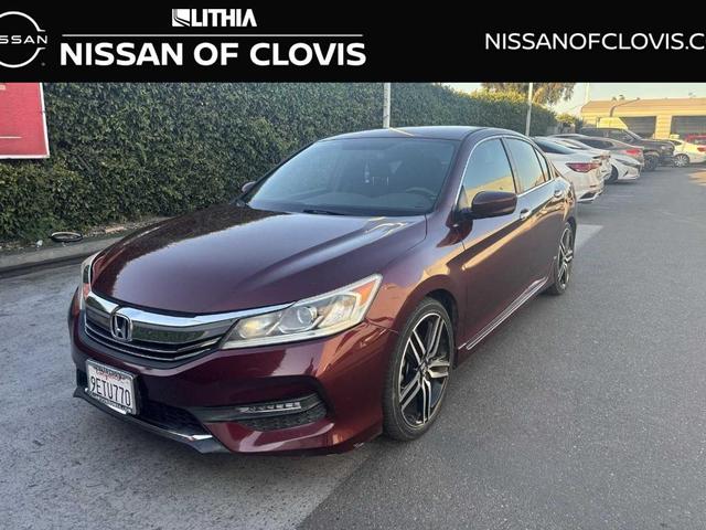 2016 Honda Accord
