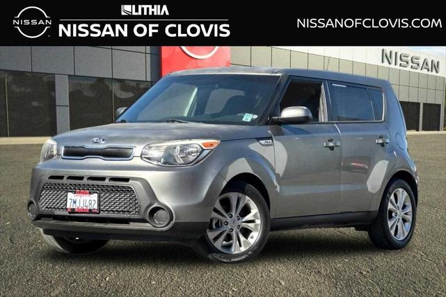 2015 Kia SOUL