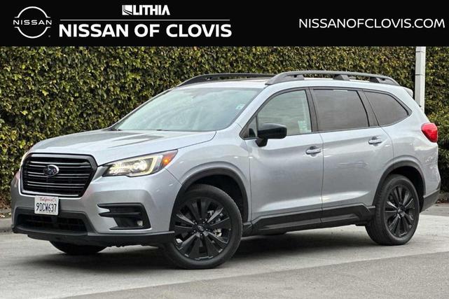 2022 Subaru Ascent