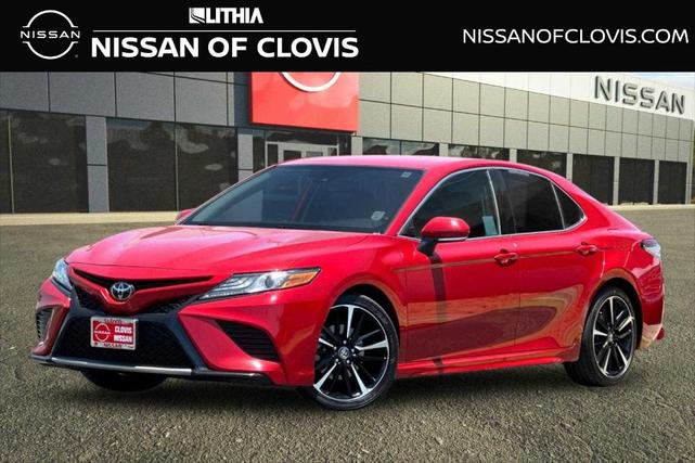 2019 Toyota Camry