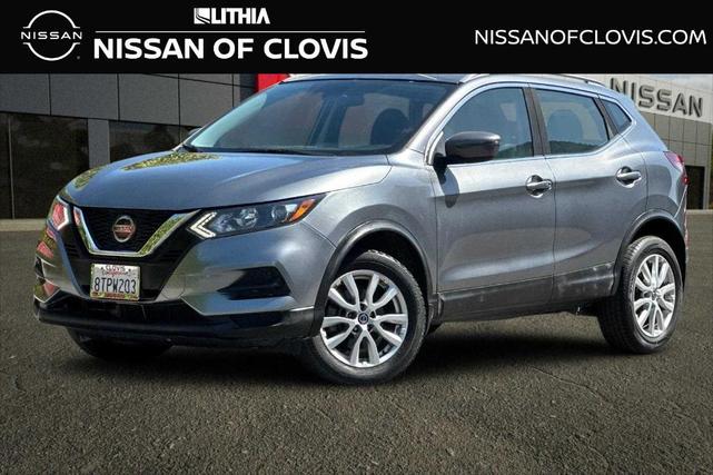 2020 Nissan Rogue Sport
