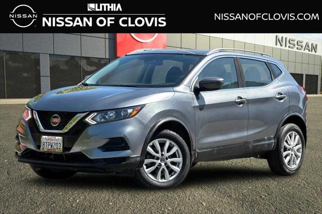 2020 Nissan Rogue Sport