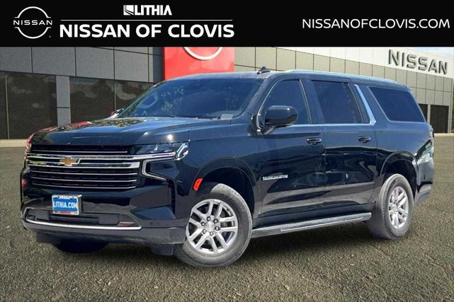 2023 Chevrolet Suburban