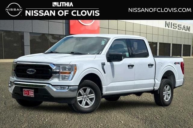 2021 Ford F-150