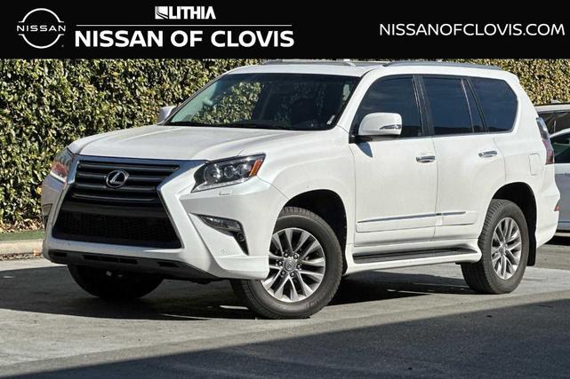 2017 Lexus Gx 460