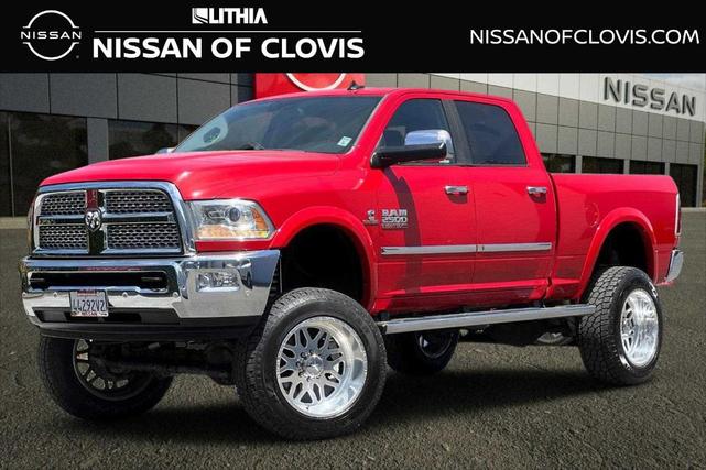 2016 RAM 2500