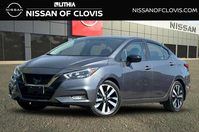 2021 Nissan Versa
