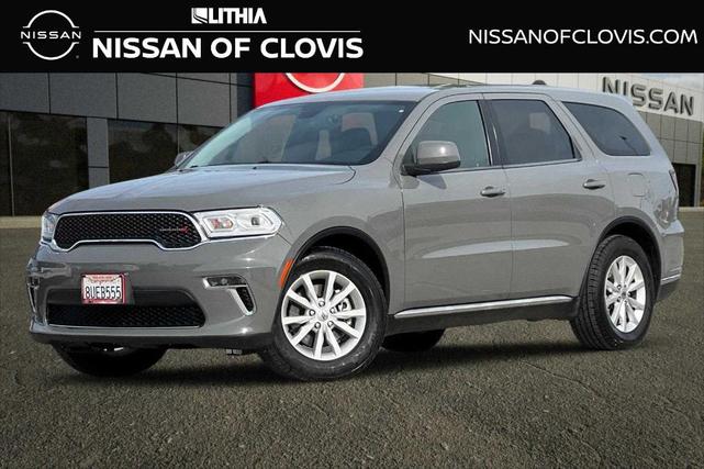 2021 Dodge Durango
