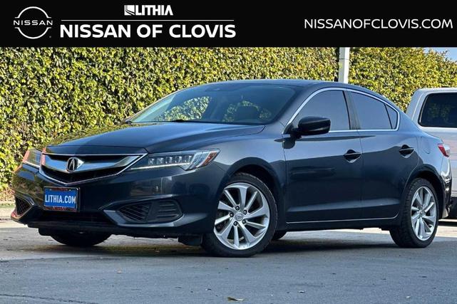 2016 Acura ILX