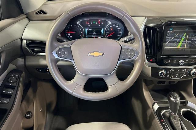 Photo of 2018 Pepperdust Metallic Chevrolet Traverse