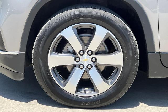 Photo of 2018 Pepperdust Metallic Chevrolet Traverse