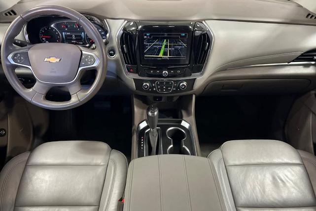 Photo of 2018 Pepperdust Metallic Chevrolet Traverse