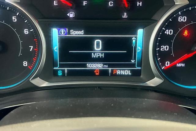 Photo of 2018 Pepperdust Metallic Chevrolet Traverse